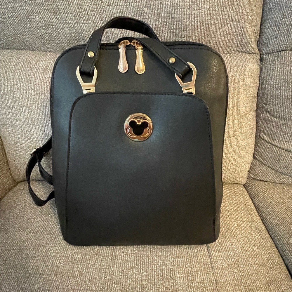 Disney Mickey backpack New without tags.
